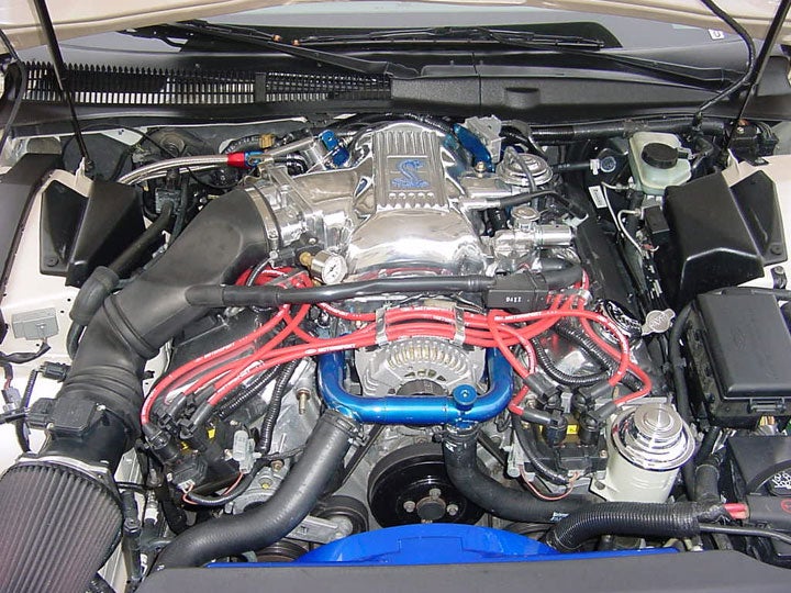 Cobra Intake Swap On 97 Mark Viii Tccoa Forums